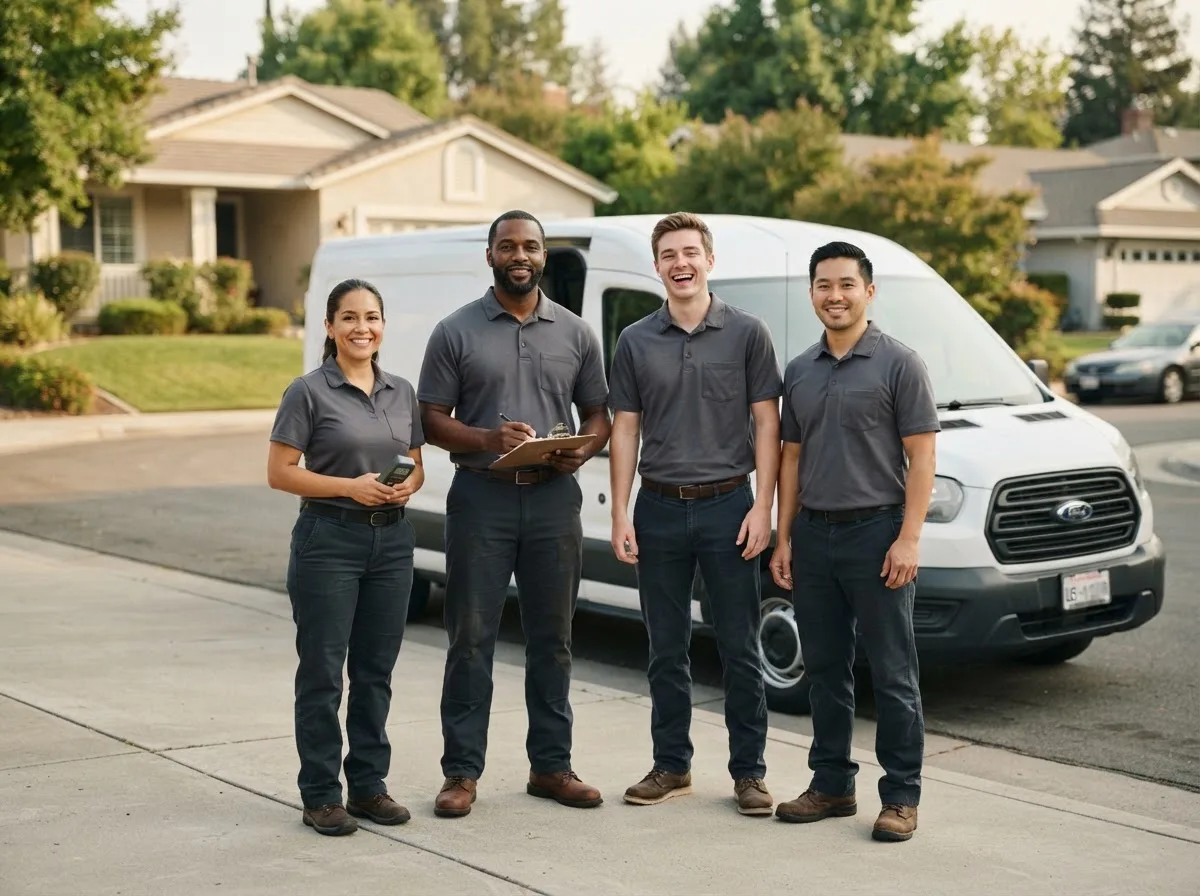 Licensed water damage restoration technician near Hobson, TX